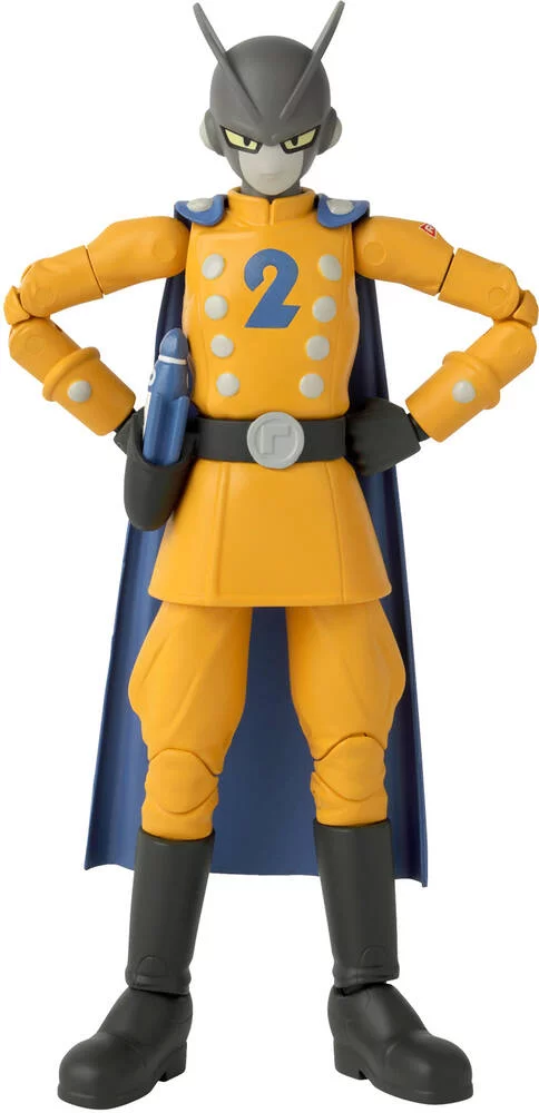 DRAGON BALL Z - FIGURINE DRAGON STARS - GAMMA 2  OBS