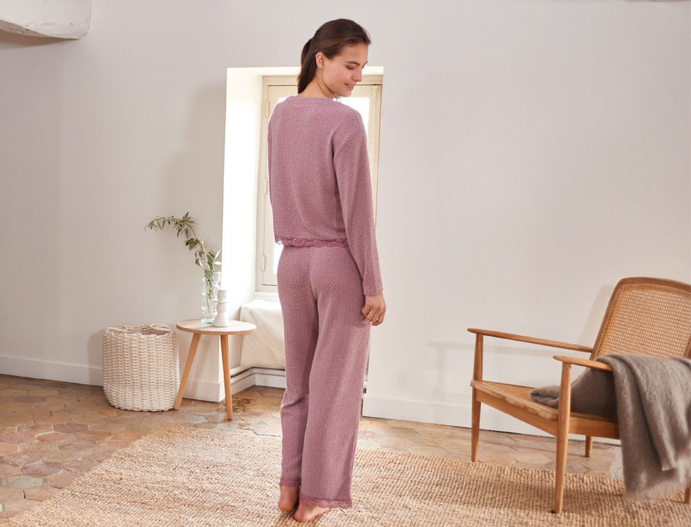 Pyjama-Jolie poésie