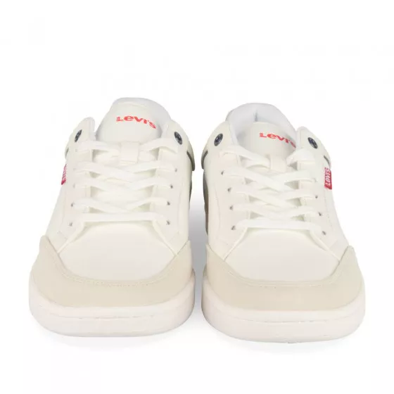 Baskets BLANC LEVIS
