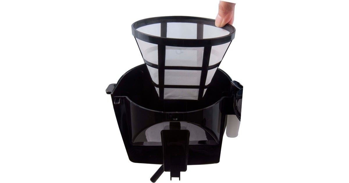 TristarKoffiezetapparaat CM-1245 koffiefiltermachine  (Zwart)