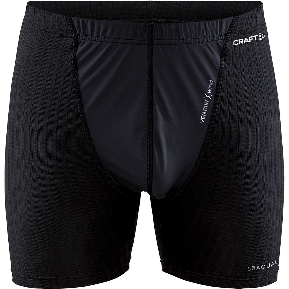 Craft ACTIVE EXTREME X WIND - Boxer Homme black/granite