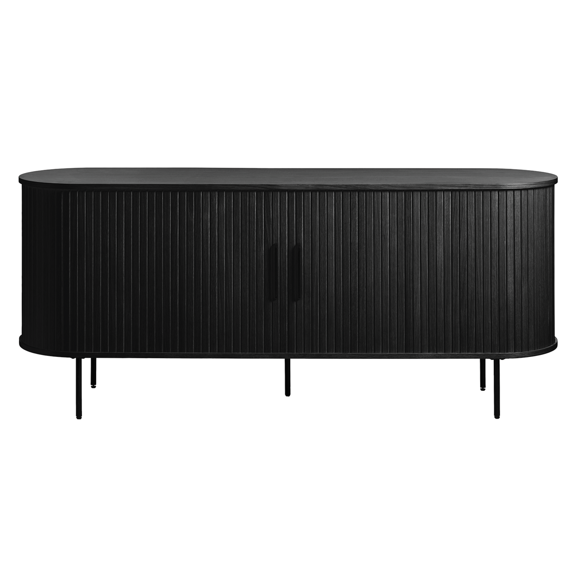 Dressoir Taree L zwart