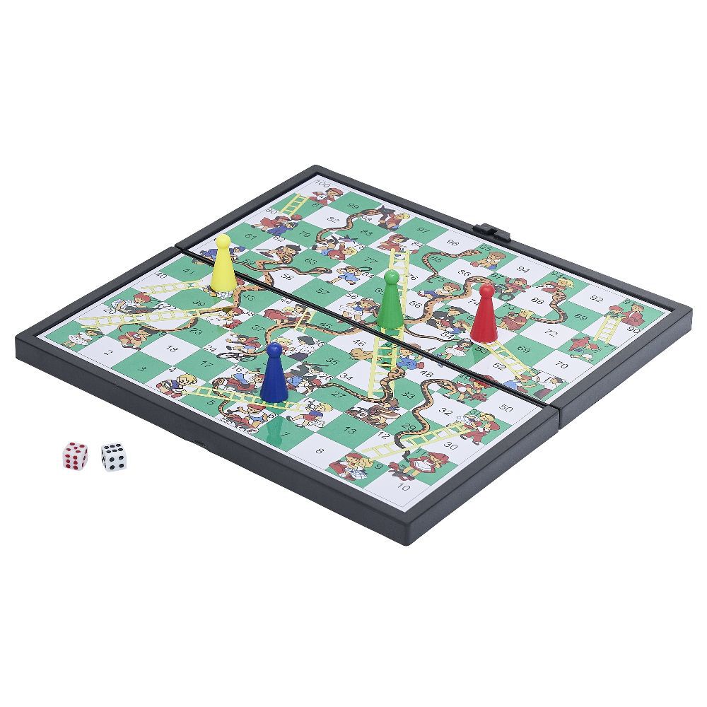 Jeu magnétique format voyage