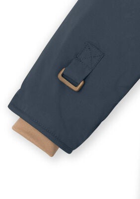 MINI A TURE Wisti Vinterdress, Blue Nights