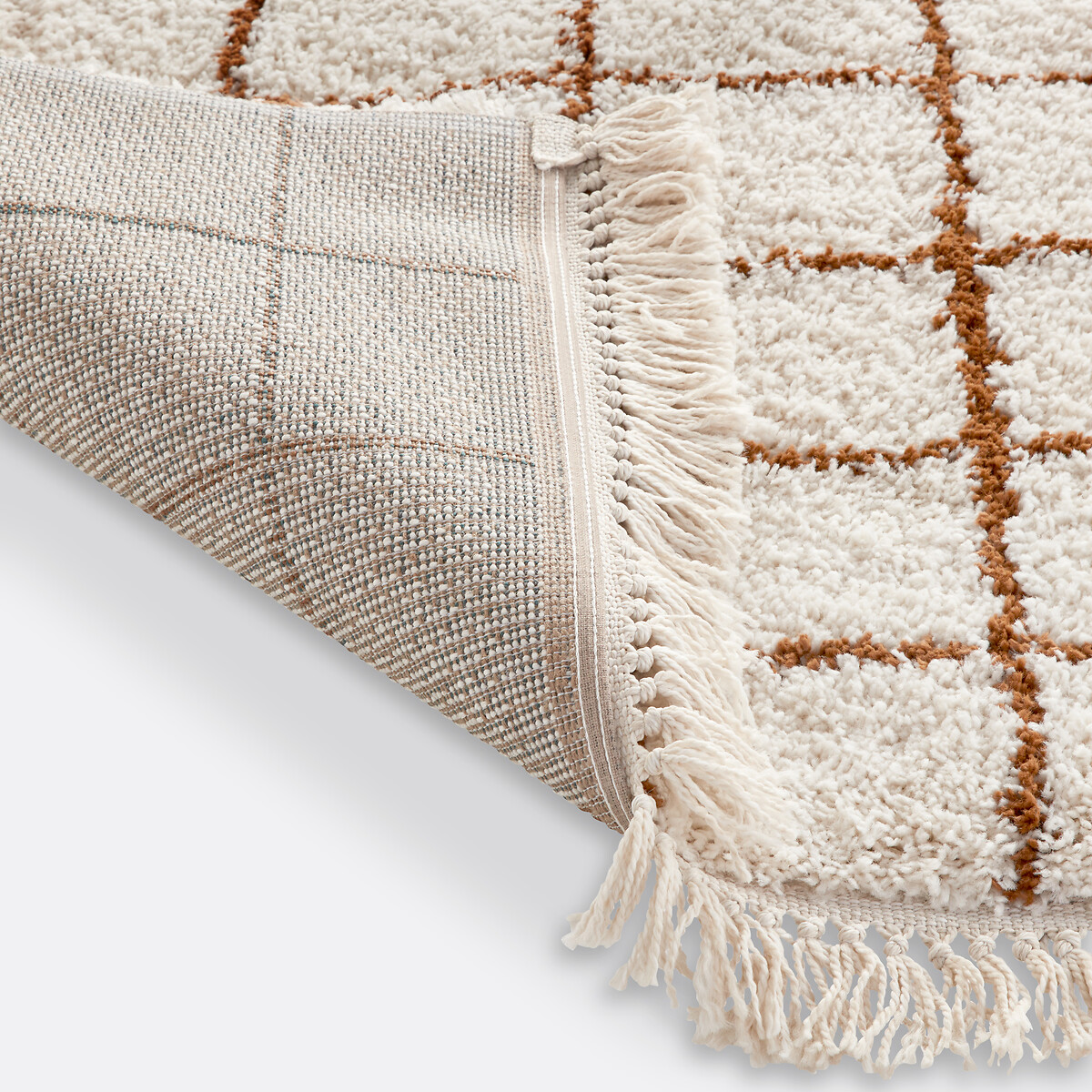 LA REDOUTE INTERIEURS<br>Tapete xadrez, Ocana
