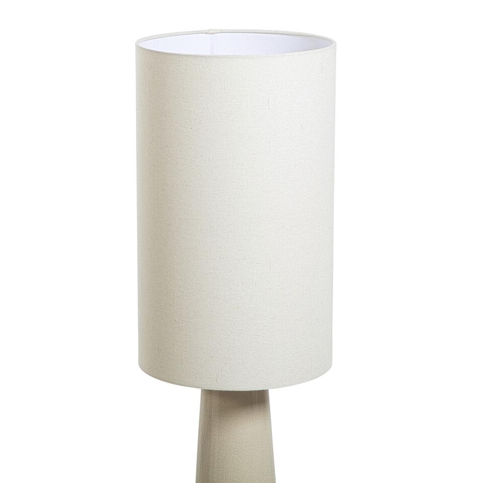Vloerlamp Tius Off-White