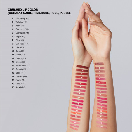 Bobbi Brown Crushed Lip Color