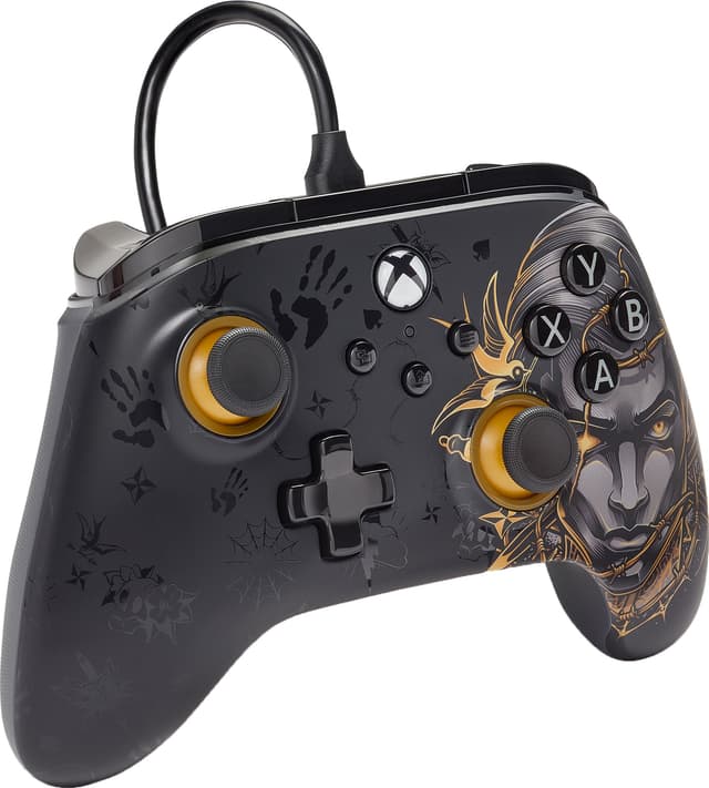 PowerA Xbox X|S controller
