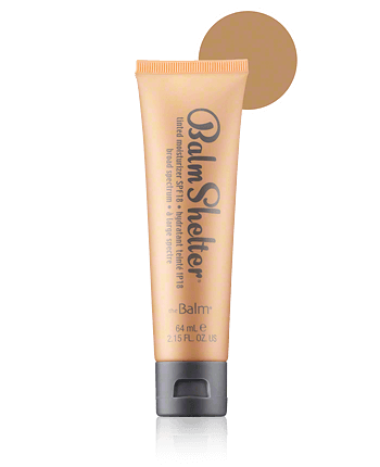 theBalm Balm Shelter Tinted Moisturizer SPF 18 Medium 58,6ml