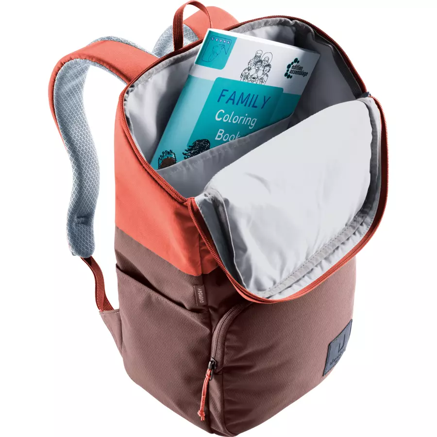 deuter Ruckack Overday Raisin Currant