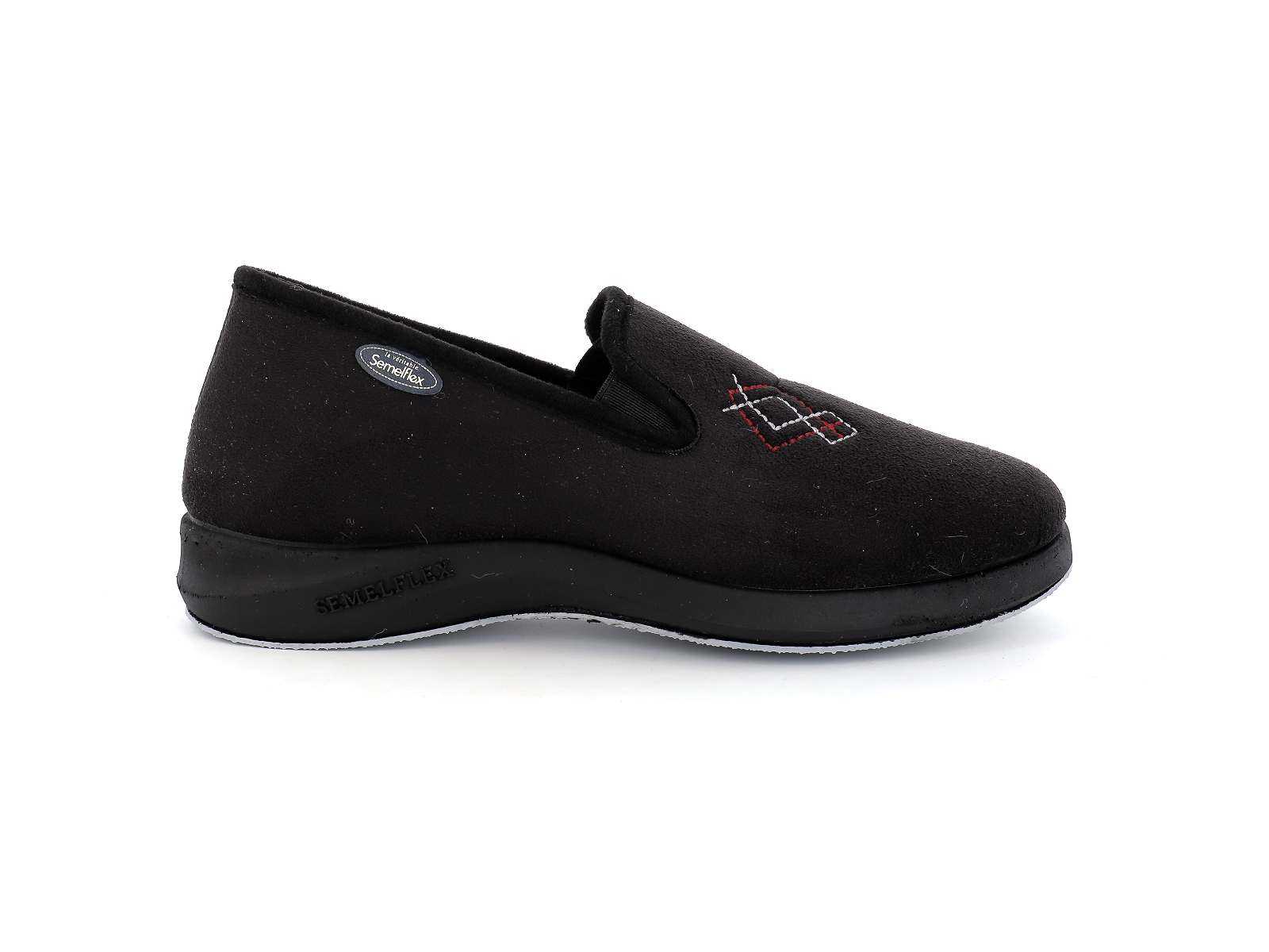 S brand-JOEFLEX Textile Noir