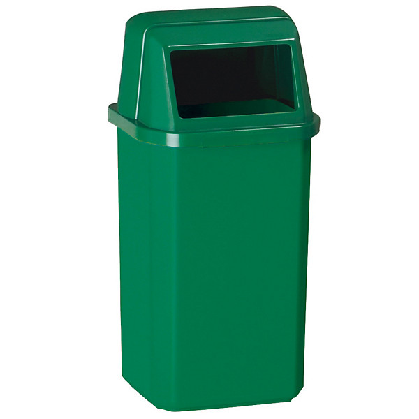 ROSSIGNOL Corbeille murale proximi - 23l - vert