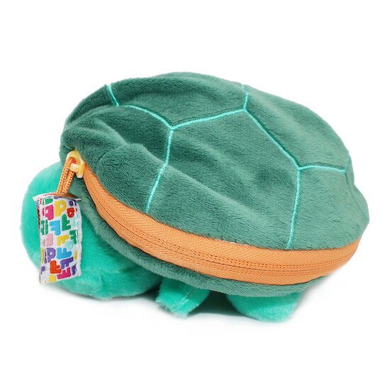 Flipetz Peluche 2 en 1 - Tortue & Pêche   de               Les Déglingos