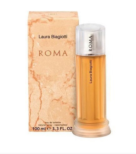 Laura Biagiotti Roma Eau De Toilette 100ml