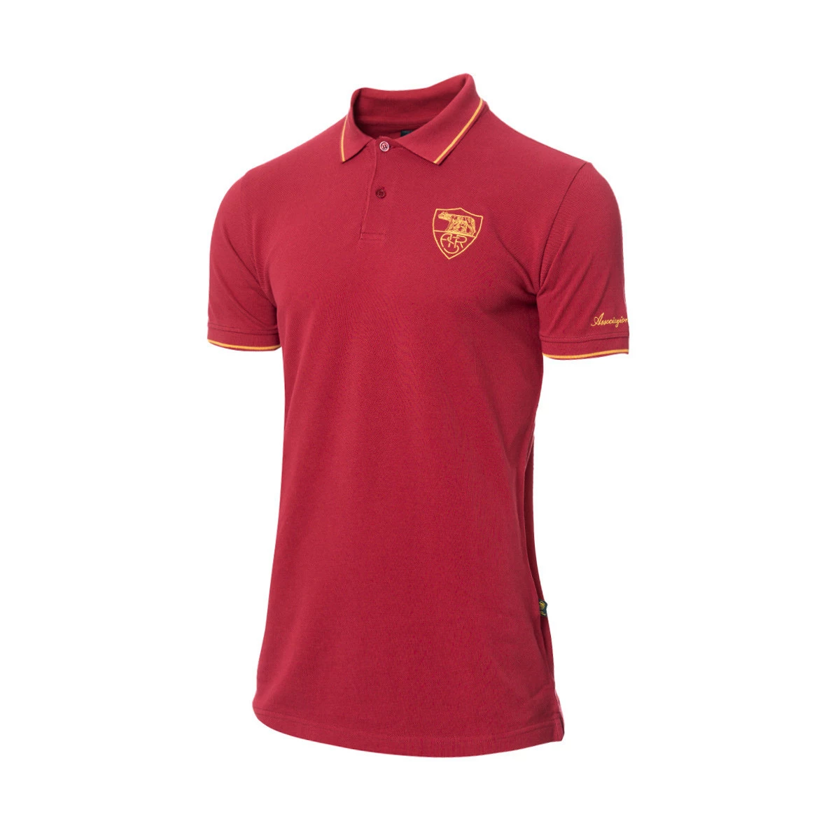 Polo COPA Coleção AS ROMA Edição Limitada