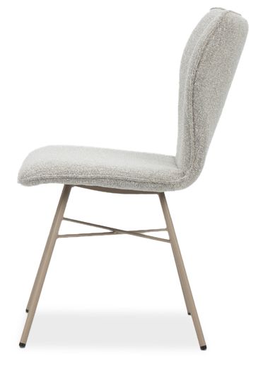 Eetkamerstoel Ozon B50 x D64 x H90 cm
