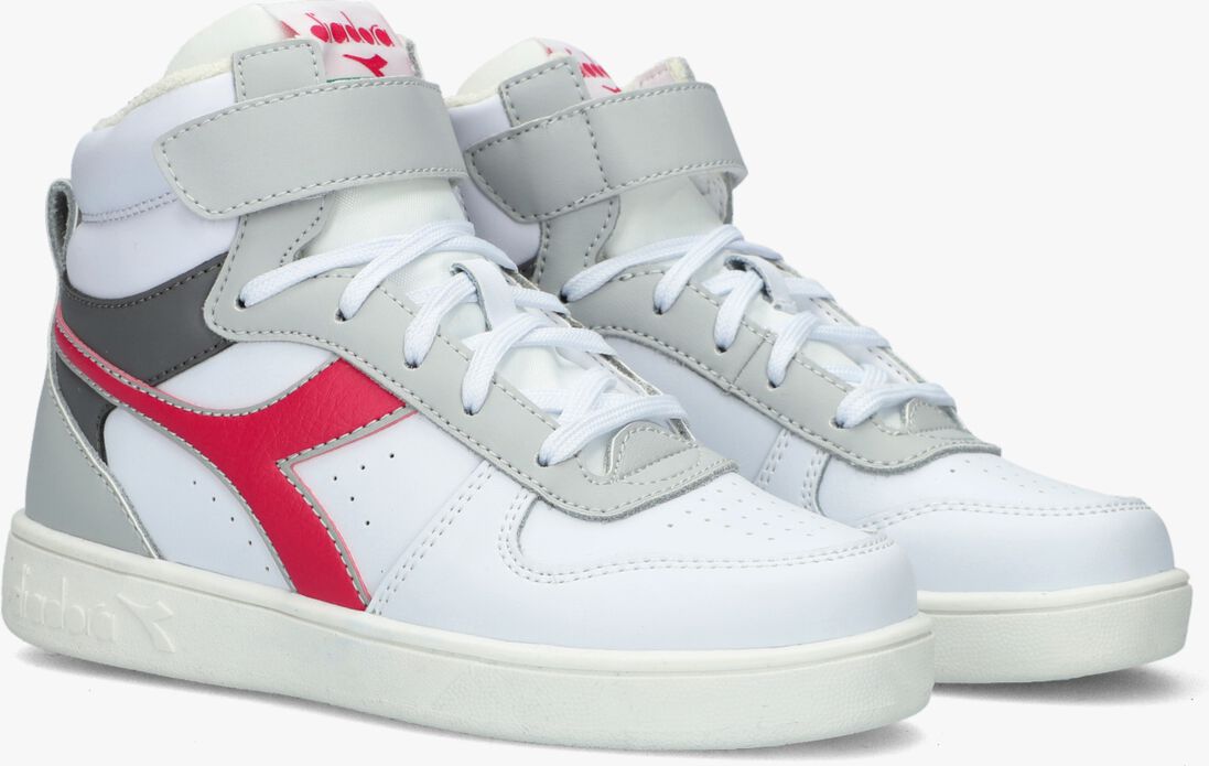 DIADORA witte diadora hoge sneaker magic basket mid ps