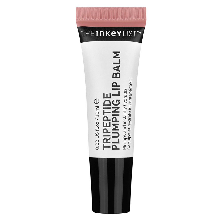 The Inkey List Tripeptide Plumping Lip Balm Mocha 10ml