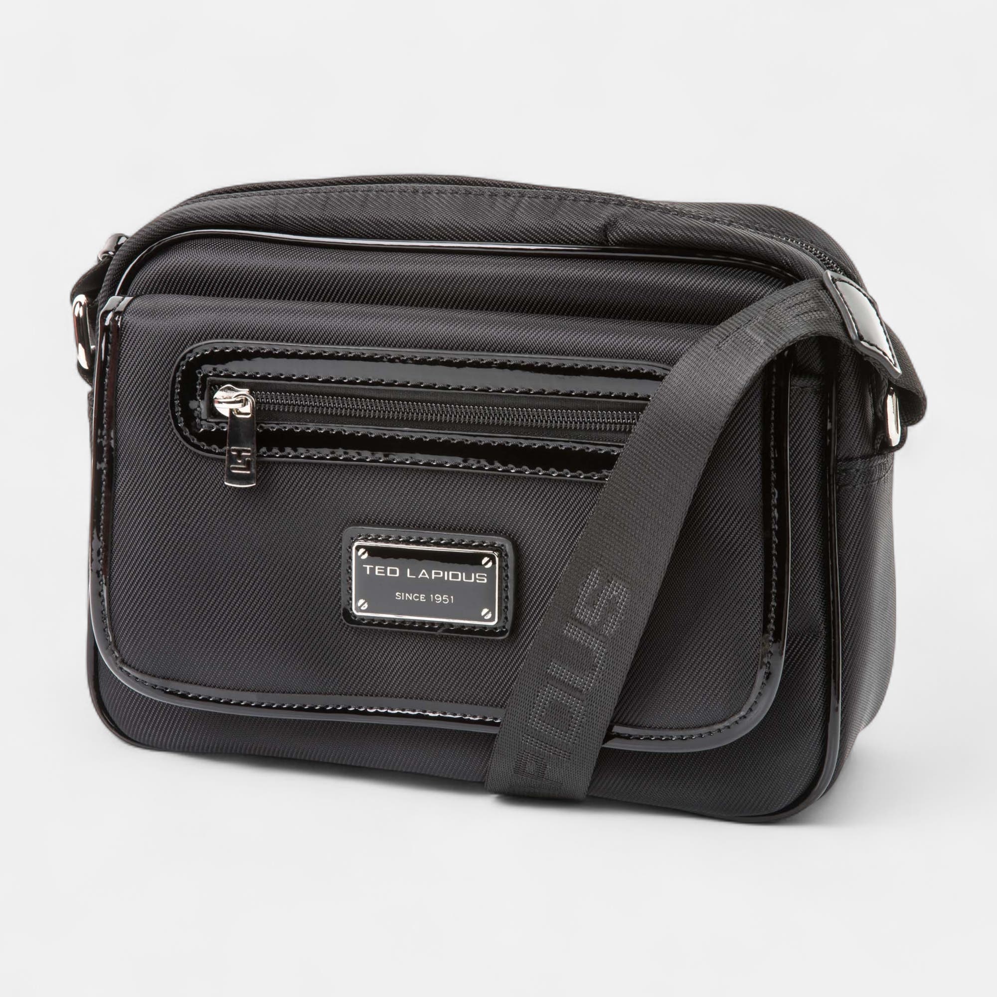Sac bandoulière noir