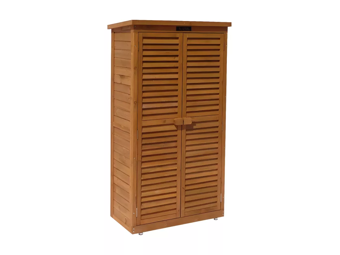 Armoire de jardin 