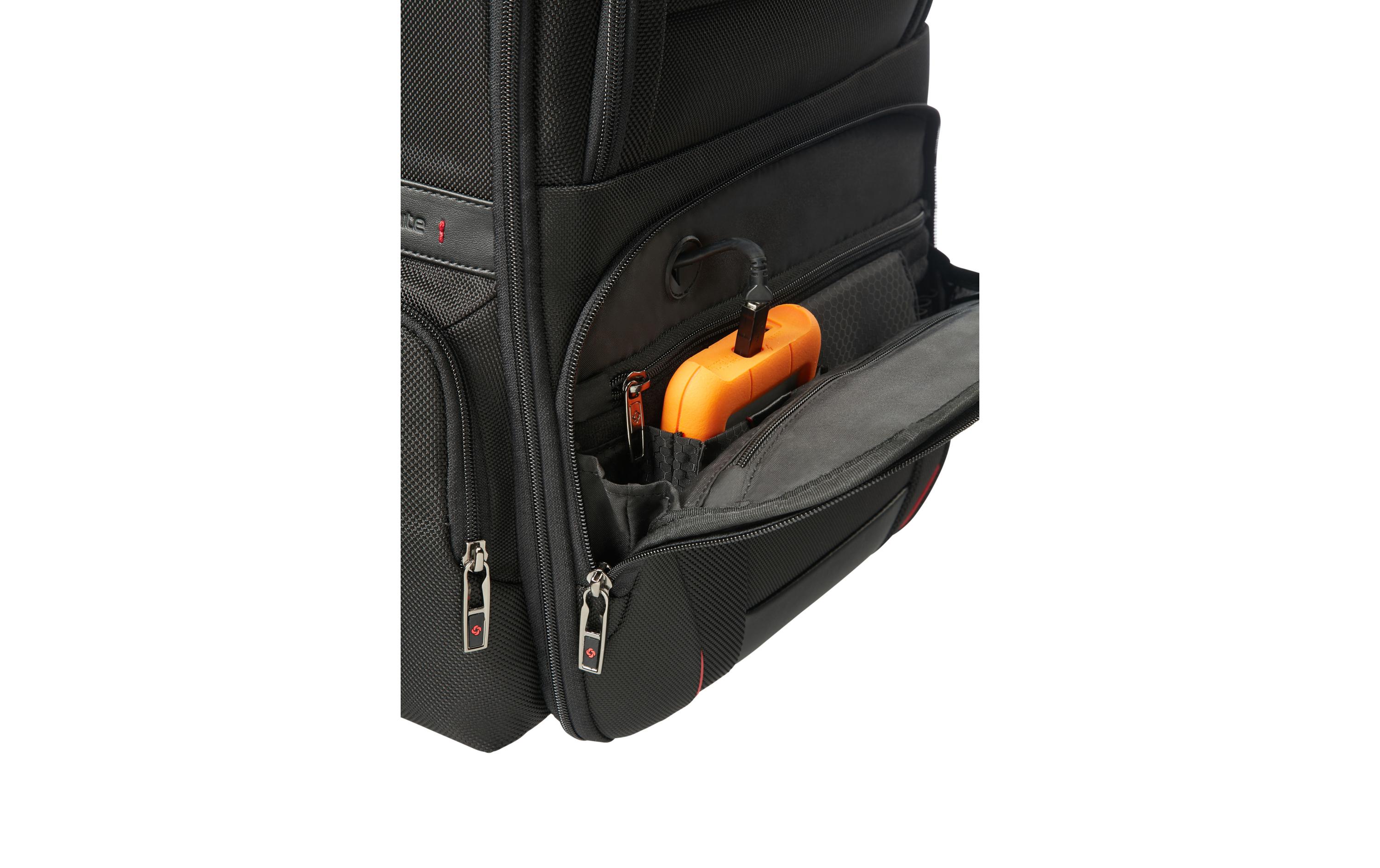 Notebook-Rucksack Pro DLX 5 14.1