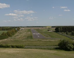 Flugzeug-Rundflug in Fehrbellin als Geschenkidee