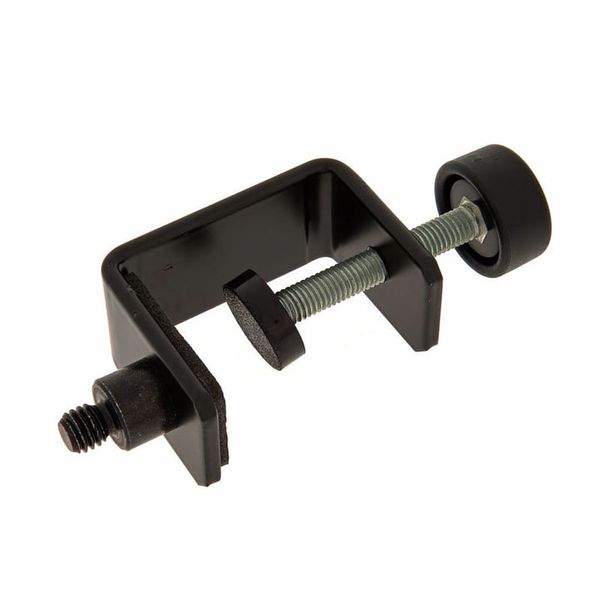K&M 237 Schwarz Tischklemme