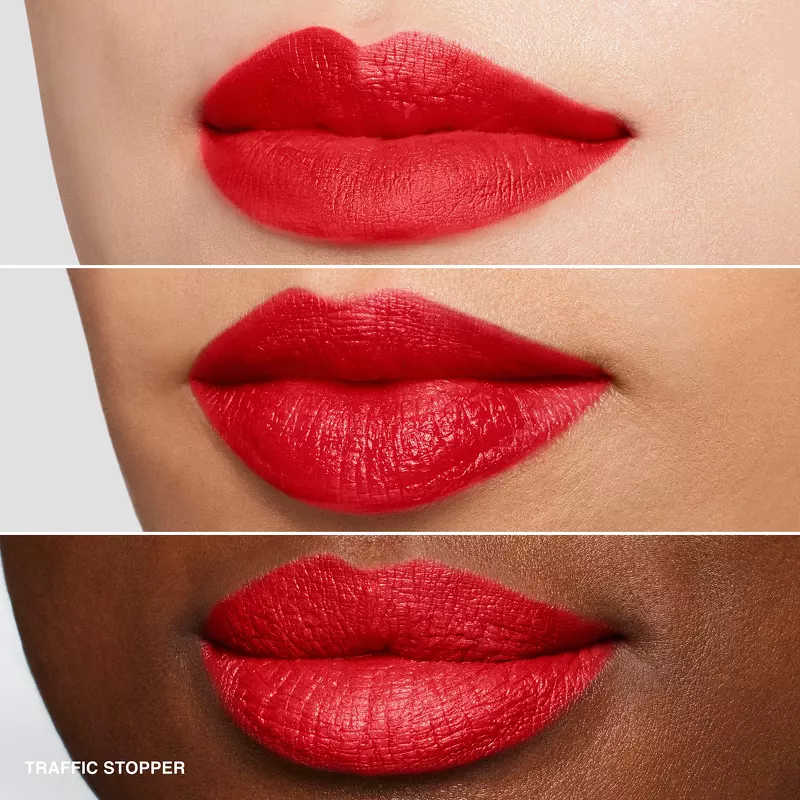 Bobbi Brown Luxe Matte Lipstick 3,5 gr. - Traffic Stopper