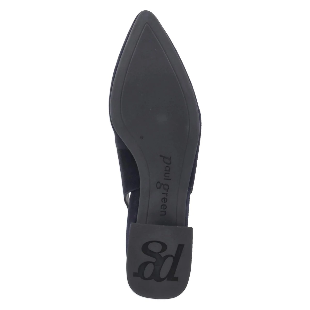Paul GreenSlingballerinas - Blau