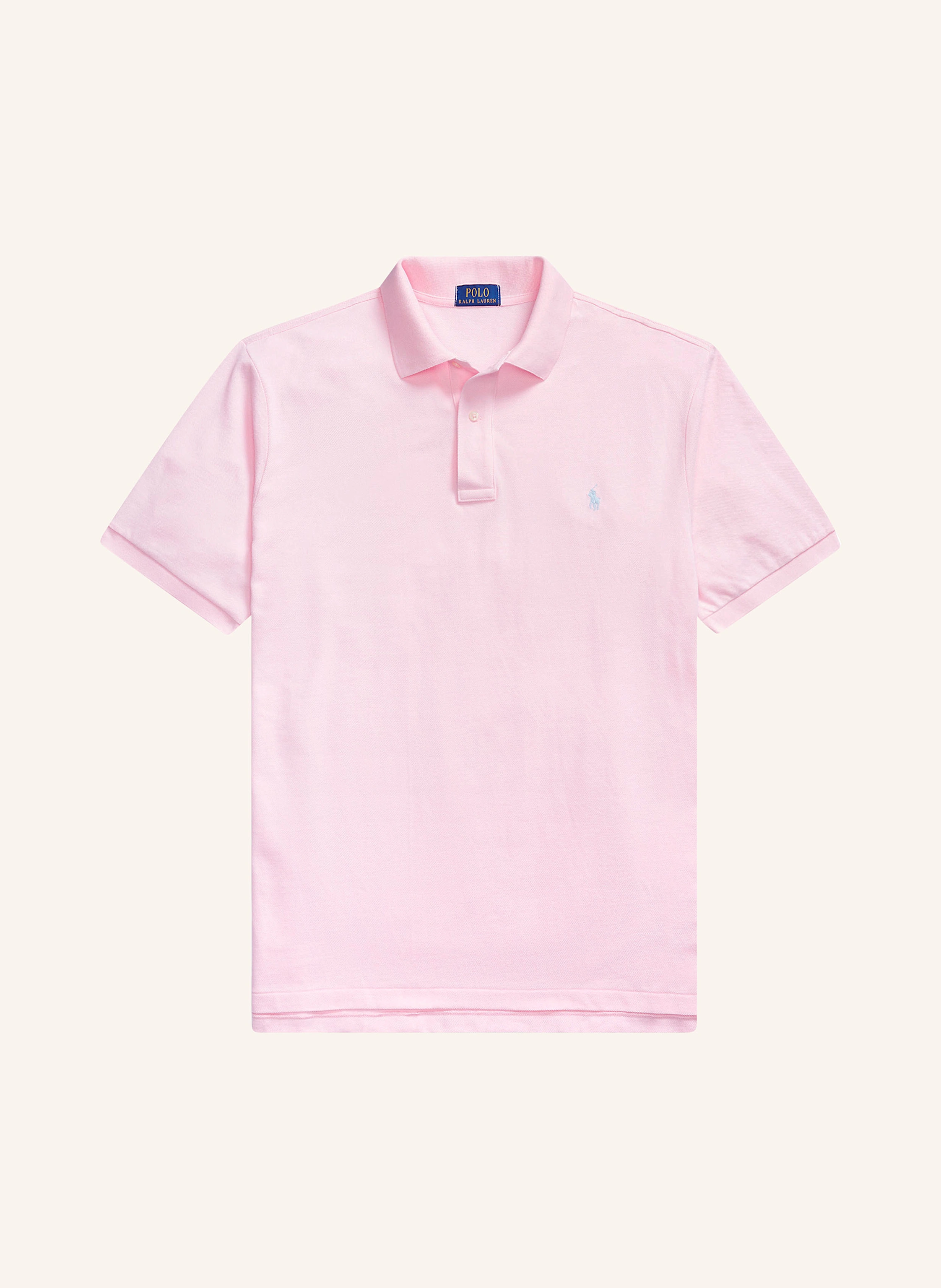 POLO RALPH LAUREN Big & Tall Piqué-Poloshirt
