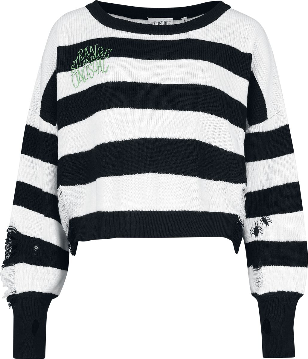 Strange And Unusual | Beetlejuice Sweat-shirt