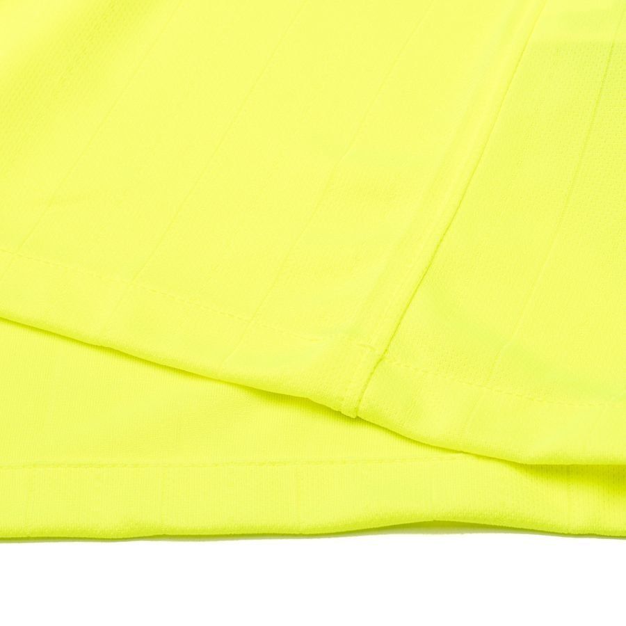 NFF Oslo Nike Maillot d'Arbitre II Dri-FIT - Jaune Fluo/Noir Manches Longues