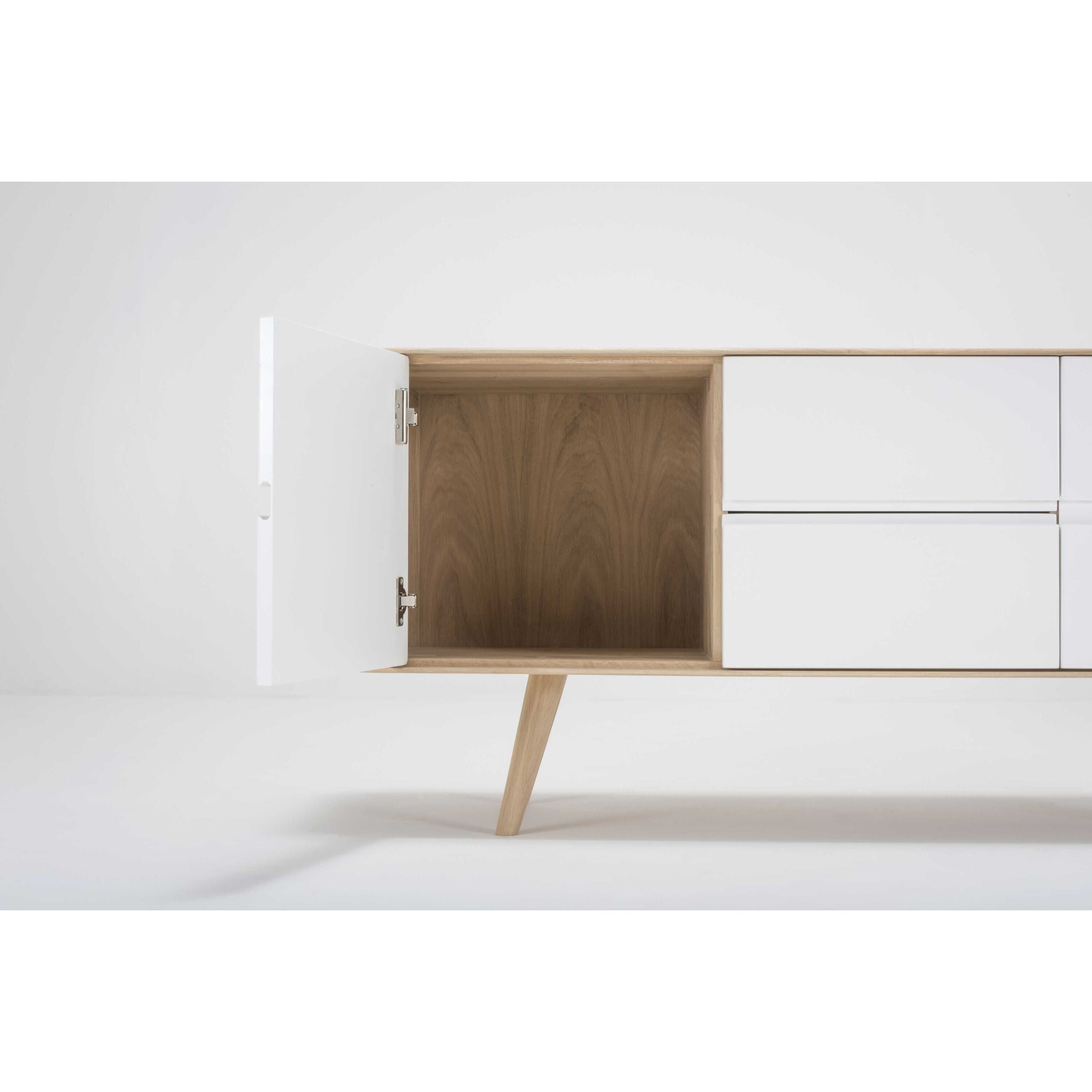 Ena Dressoir 135x42x60 naturel