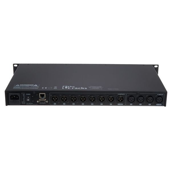 the t.racks FIR DSP 408