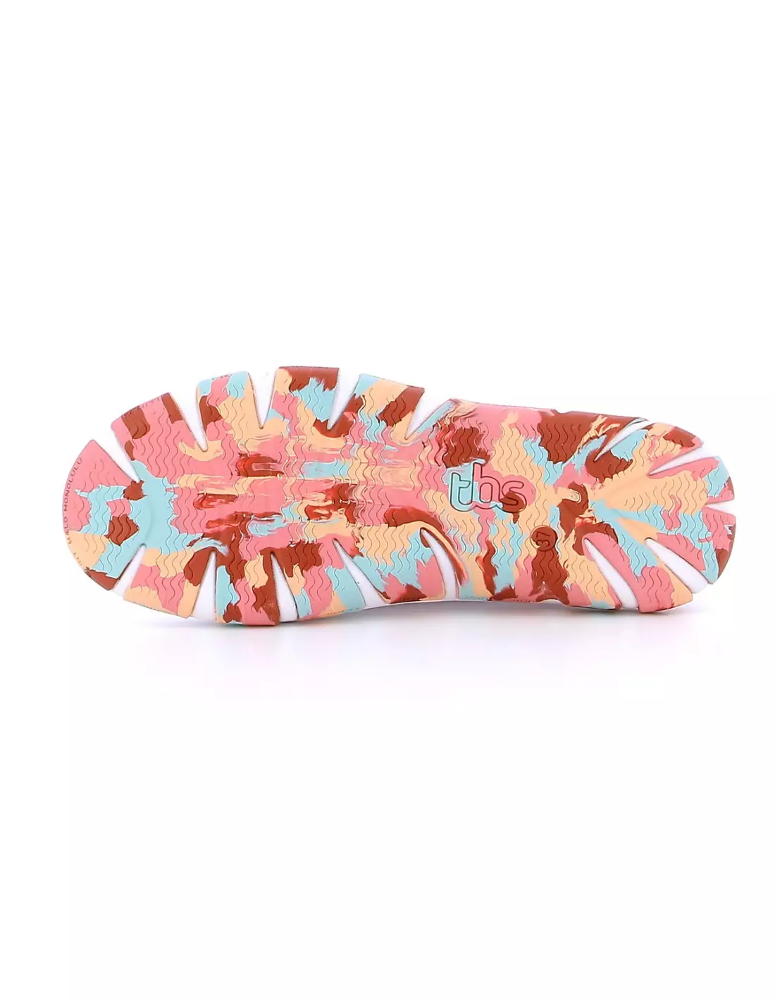 TBS JAZARIA-J7I97 - Baskets Blanccorail