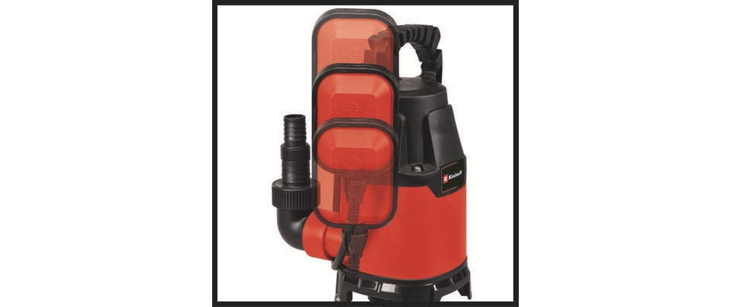 Einhell Schmutzwasserpumpe »GC-DP 3325«