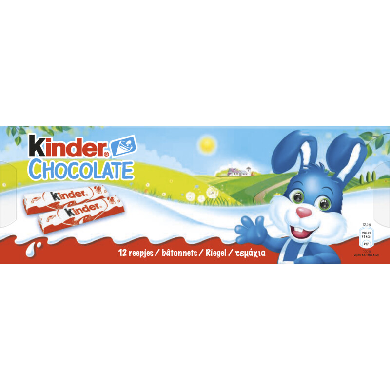 Kinder Chocolade