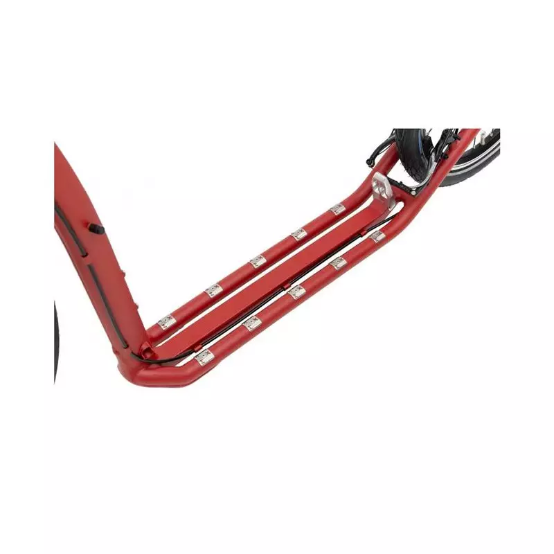 Footbike KOSTKA TOUR MAX (G6) - Satin Ferrari