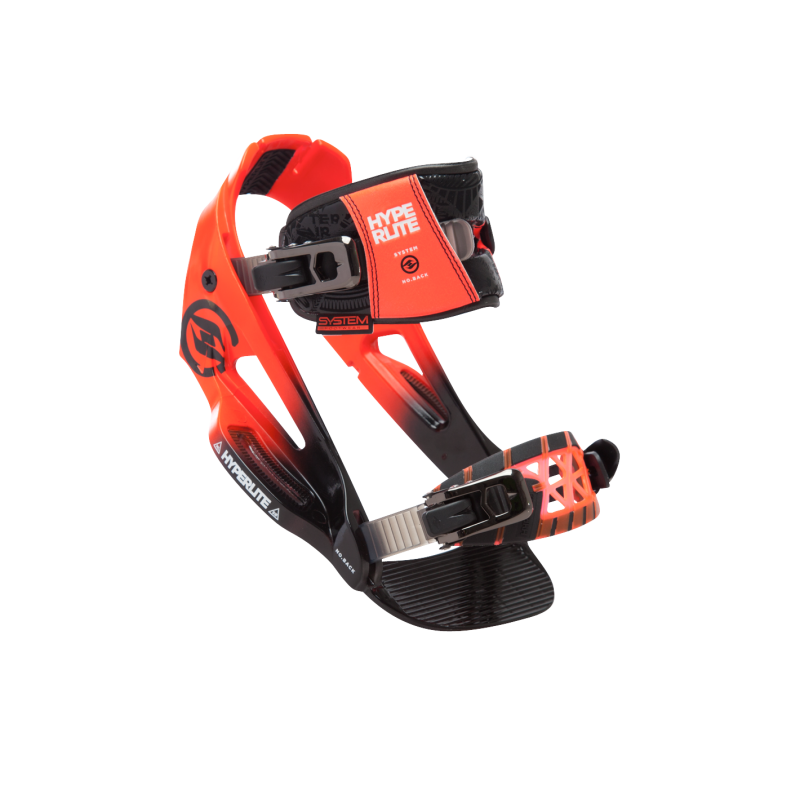 Chausses Hyperlite System Lowback Red 2016 - The Corner Shop