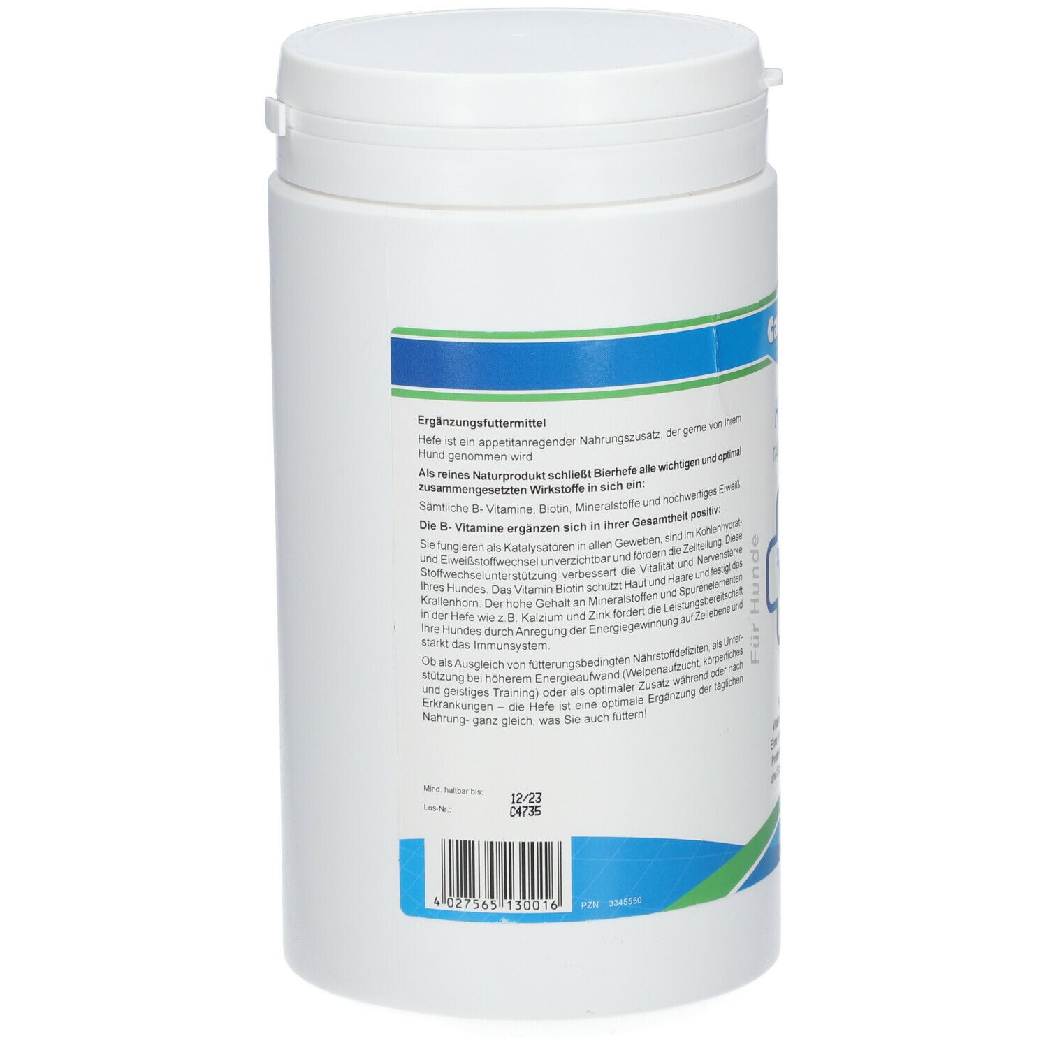 Canina® Hefe
