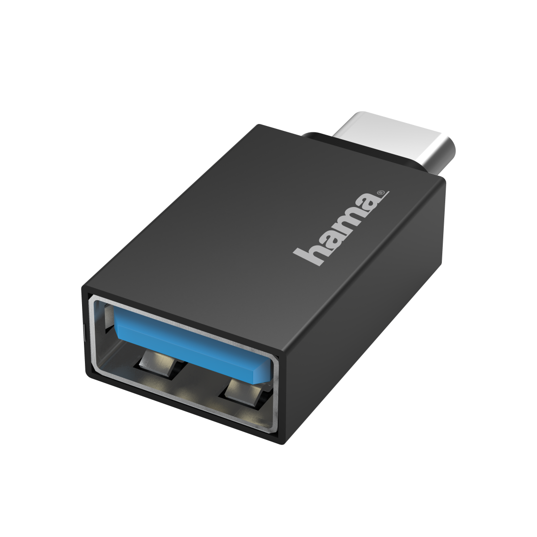ADAPTADOR USB-C HAMA 00200311 USB C P/USB A 3.2 GEN1