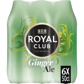 Royal Club Gember ale 6-pack