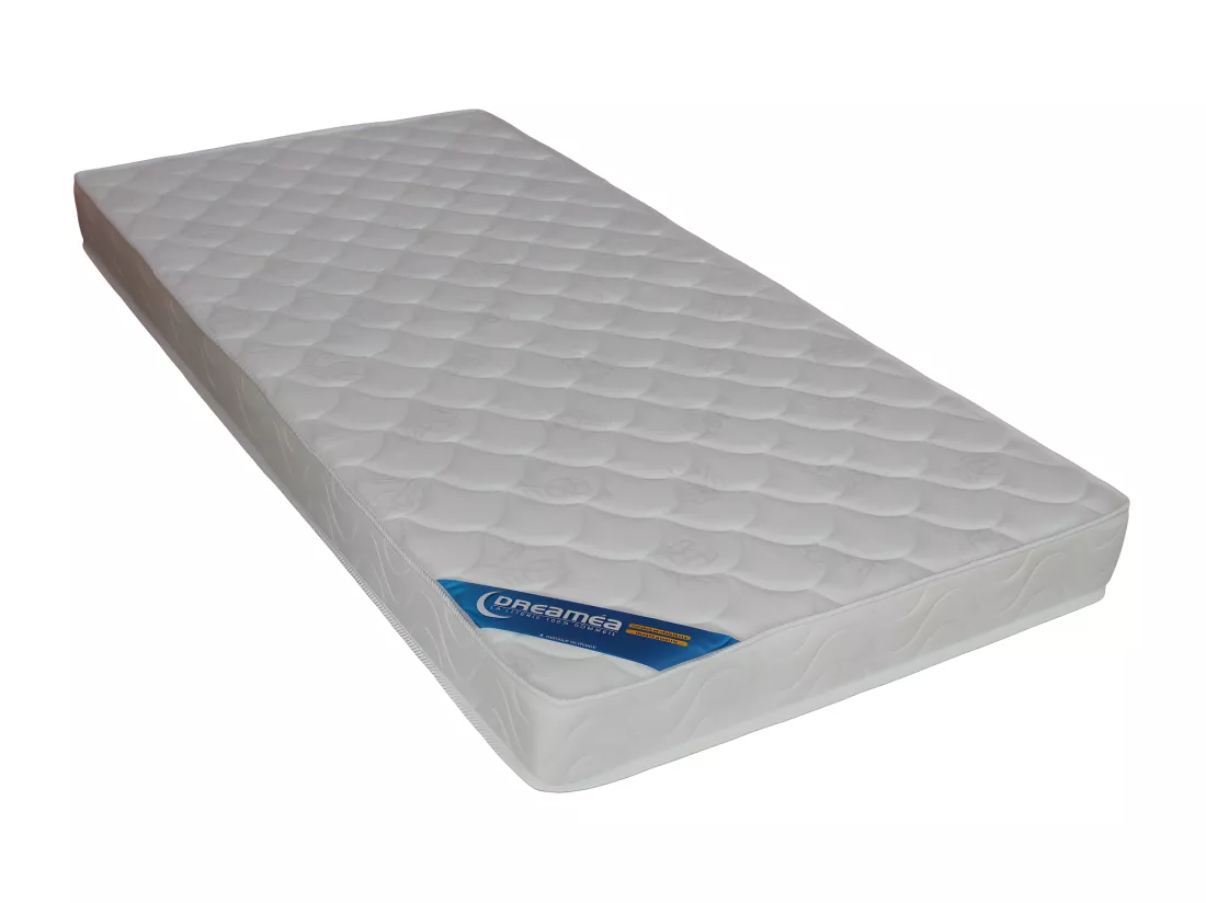 Matelas 90 x 190 cm mousse ép.15cm - ZEUS de YSMÉE