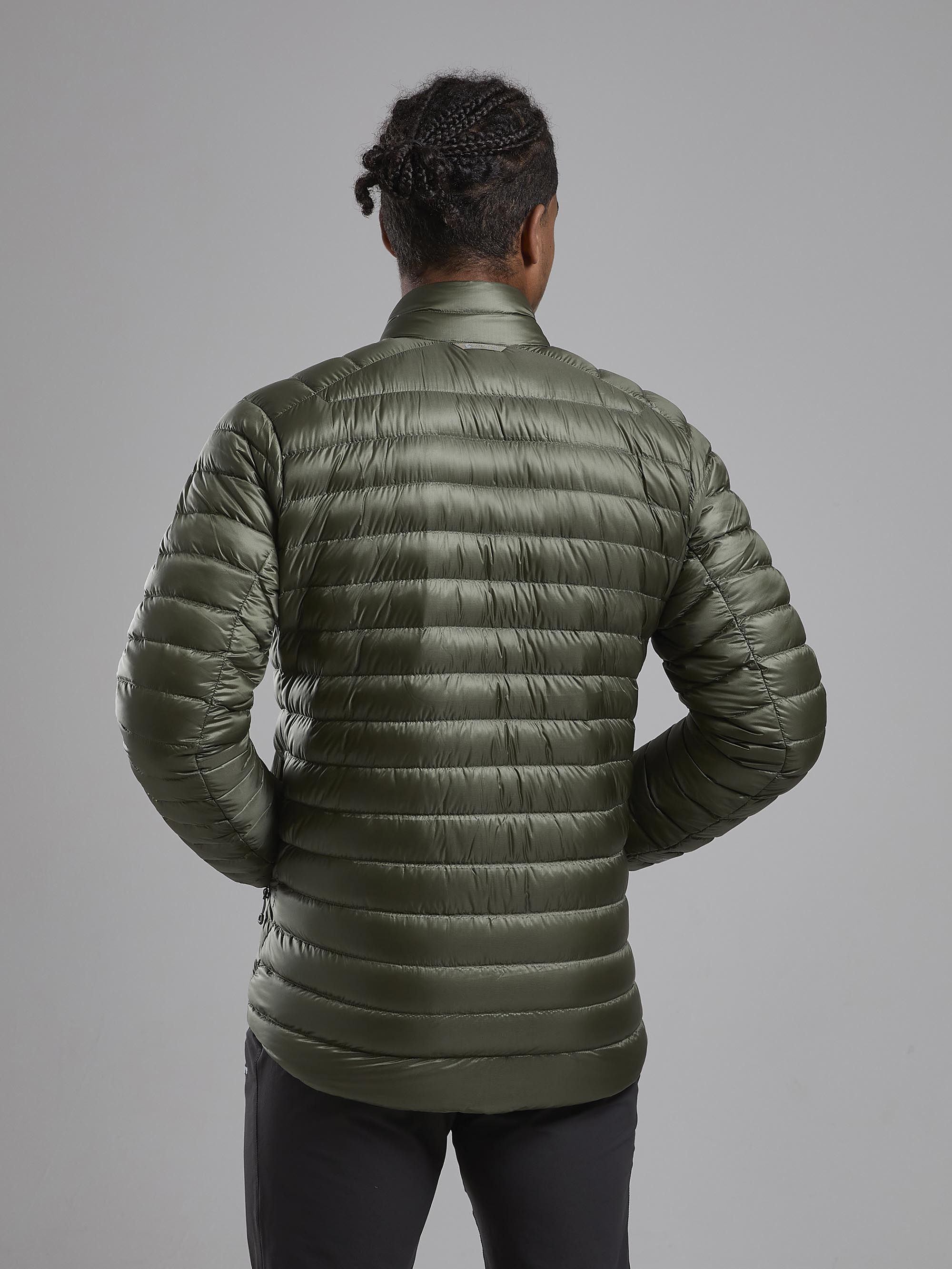 Men's Anti-Freeze Jacket