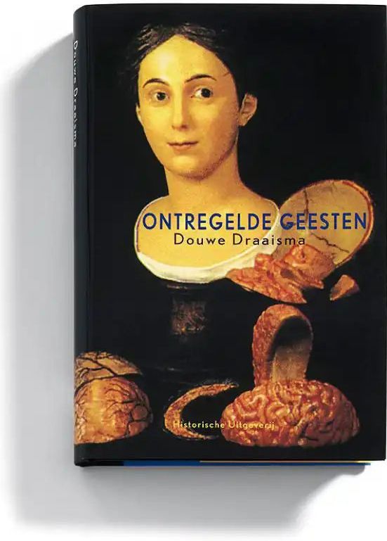 Boeken - Levens van Wetenschappers - Douwe Draaisma