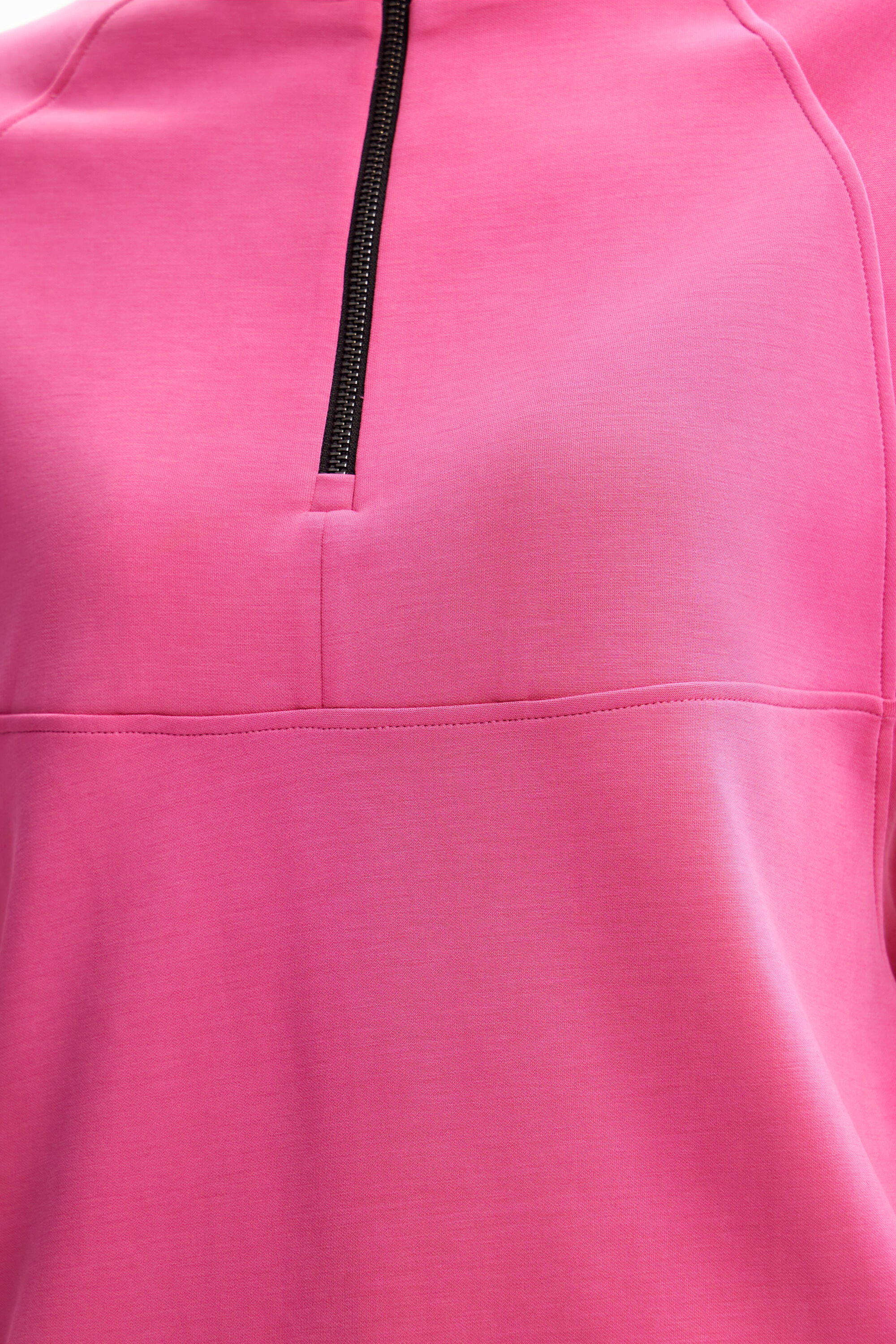 Sweat-shirt oversize sport