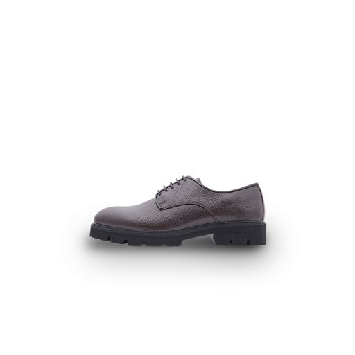 S.T. Valentin Lightweight Derby Sko, Brown Grained, 46