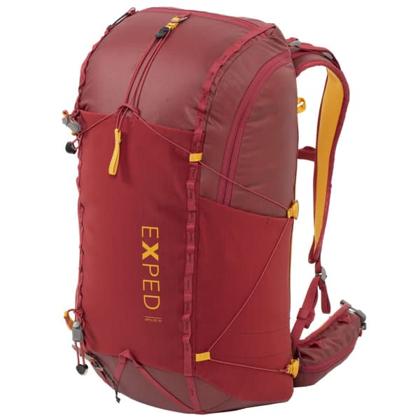 Sac à dos alpinisme EXPED IMPULSE 30 BURGUNDY