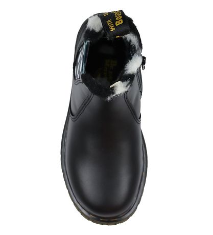Dr. Martens Støvler - Leonore J - Sort/Romario