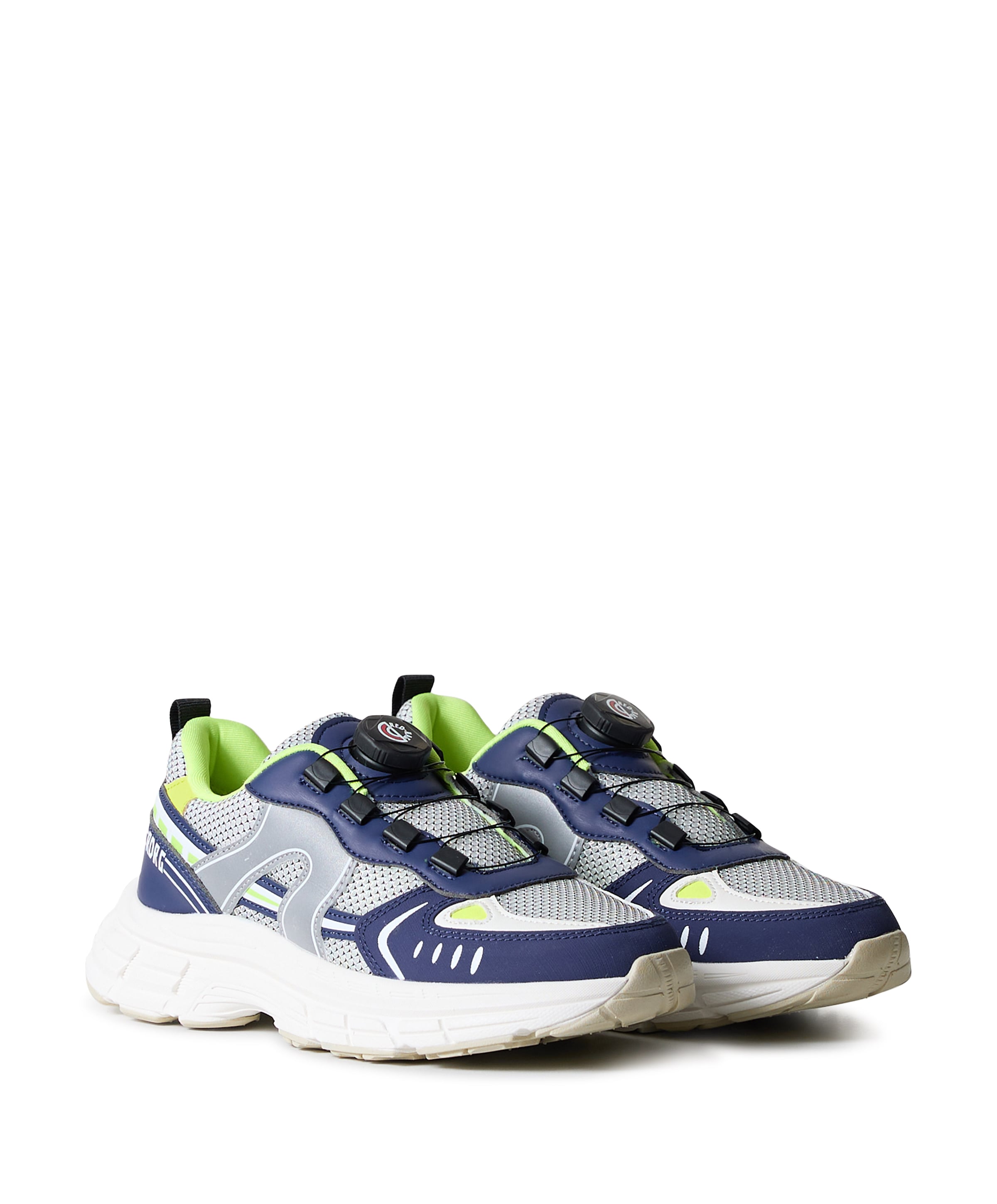 Red Rag jongens sneakers blauw